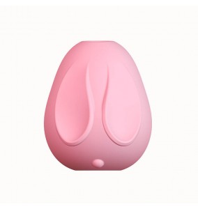 Leyun - Bunny Suction Clitoral Stimulation (Chargeable - Pink)